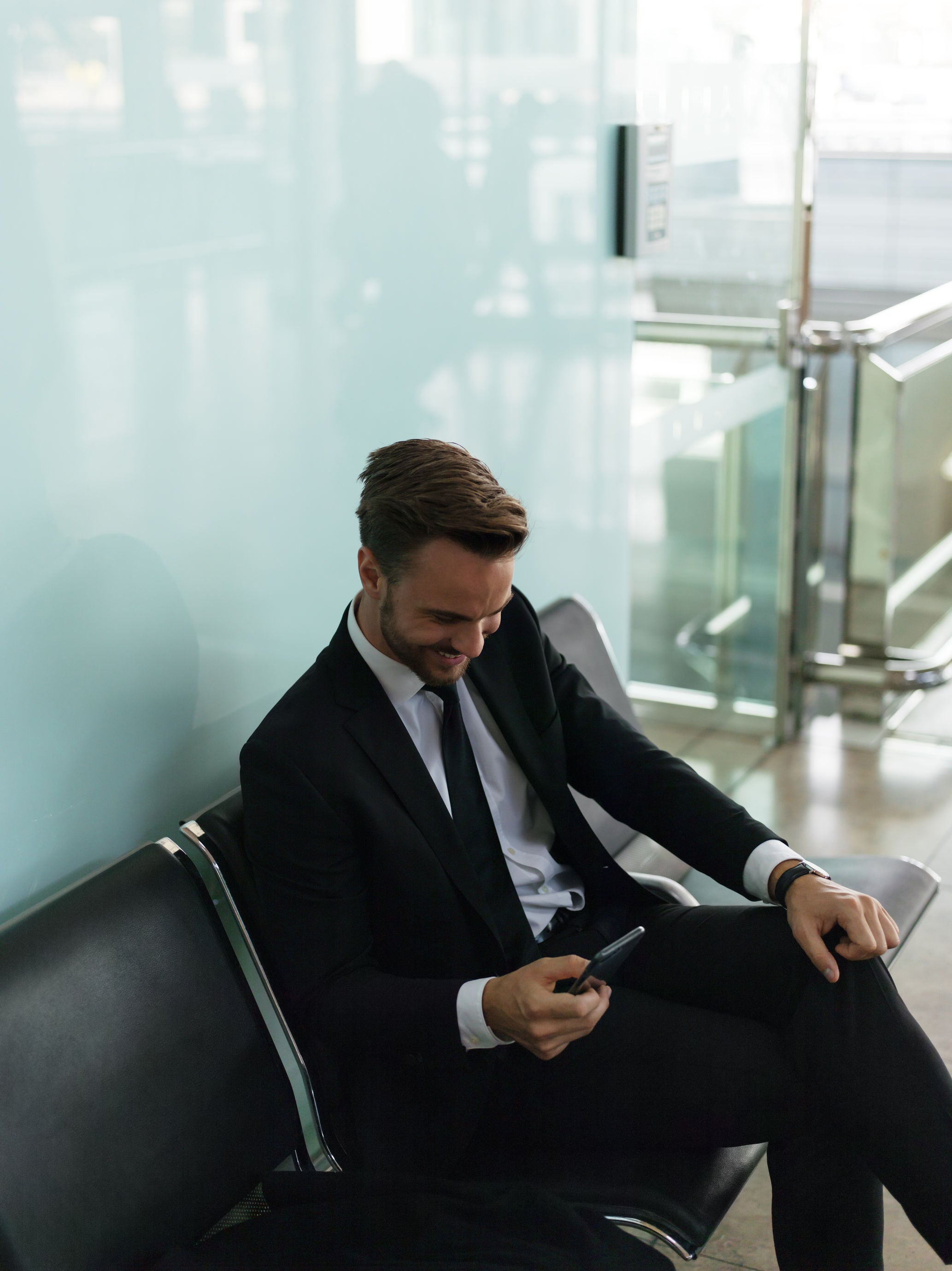 How To Find The Perfect Business Suit