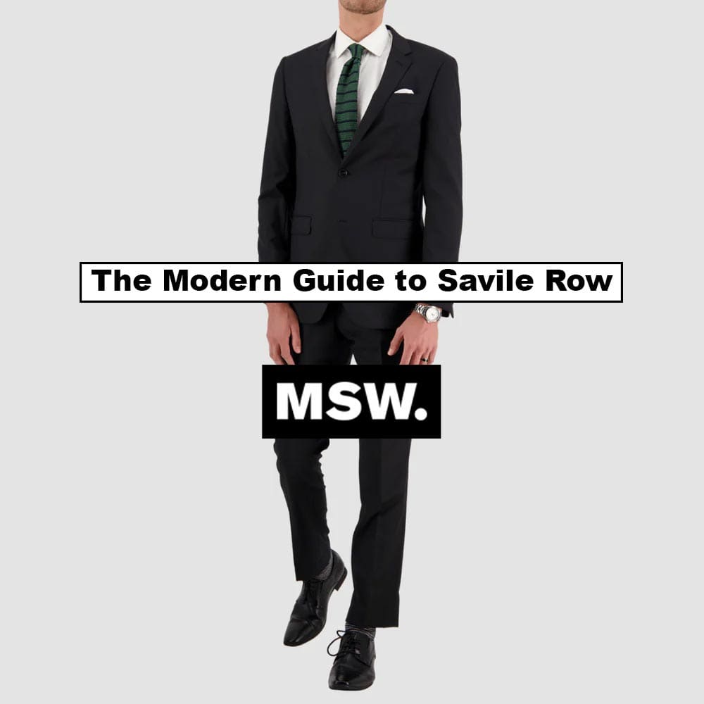 The Modern Guide to Savile Row: 10 Best Looks for 2026