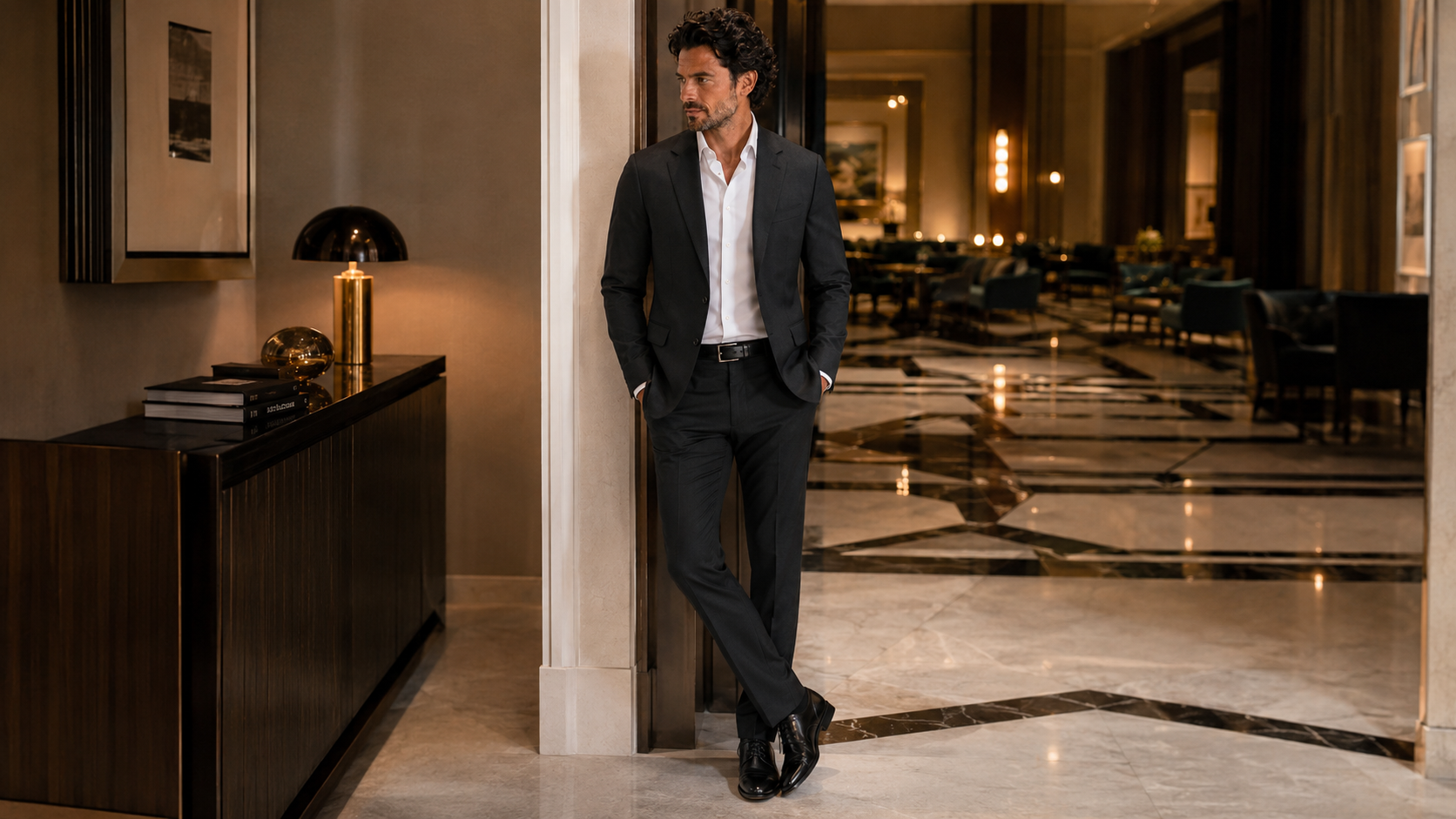 Slim Fit Suits