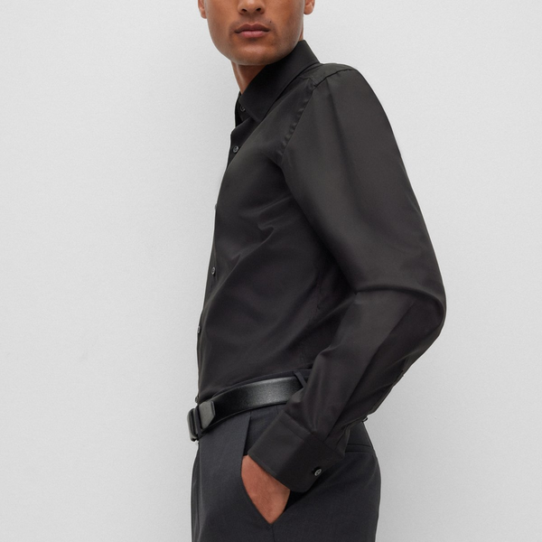 Hugo Boss Black Shirts  Mens Suit Warehouse - Melbourne