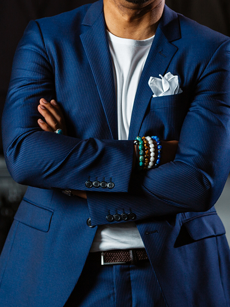 Mens online suit deals