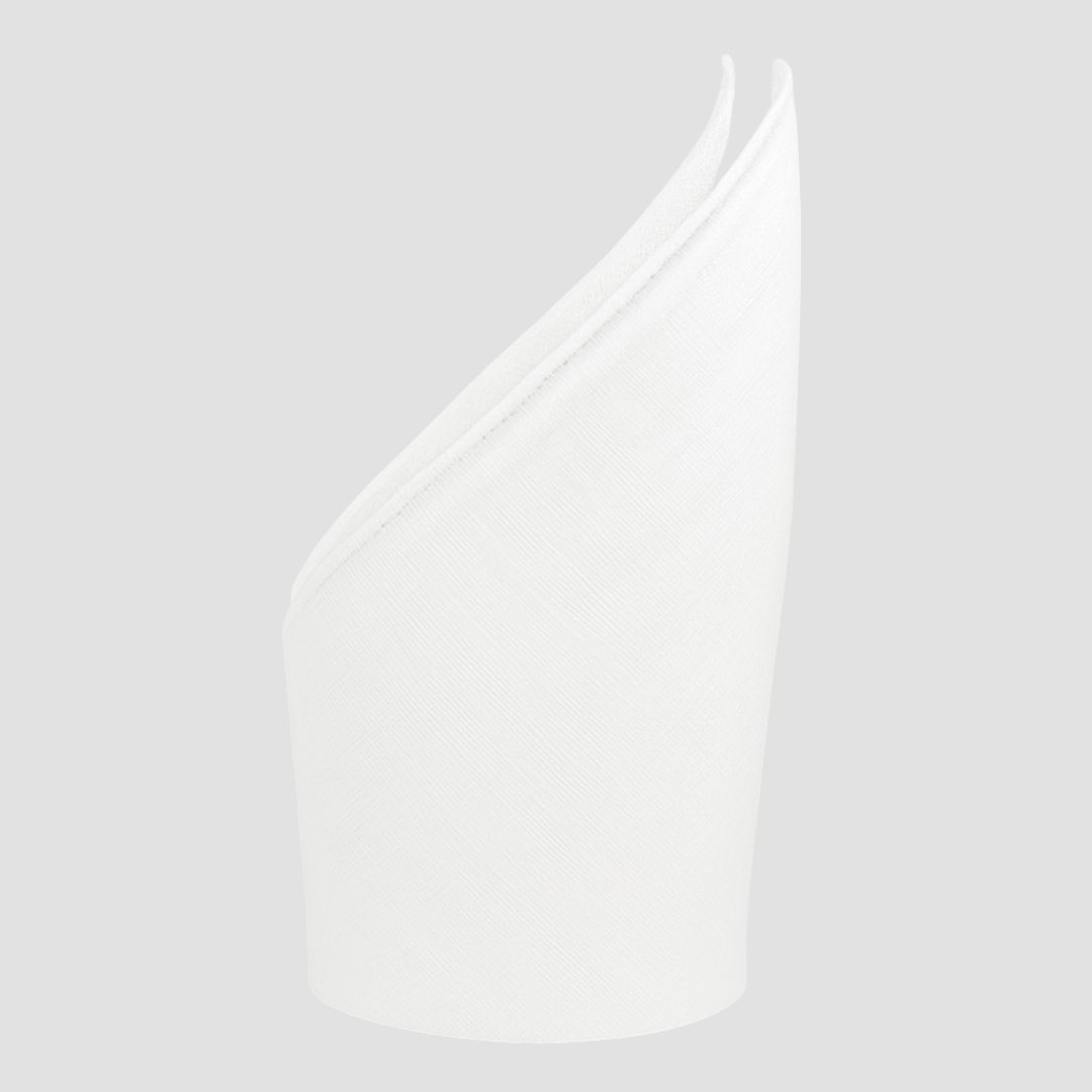 Formalaties Linen Hankies Trim