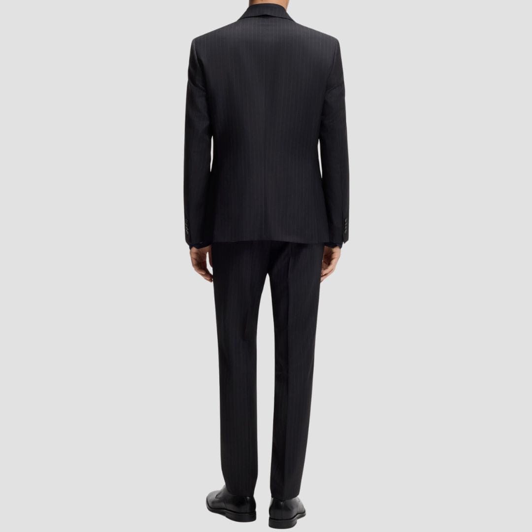 Black suit