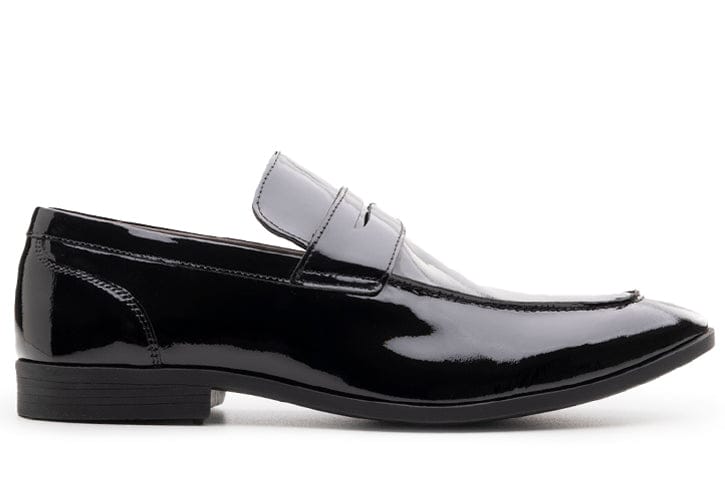Ferracini Calvin Premium Leather Slip-On Shoe
