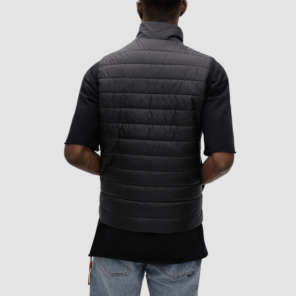 Hugo boss sales black vest