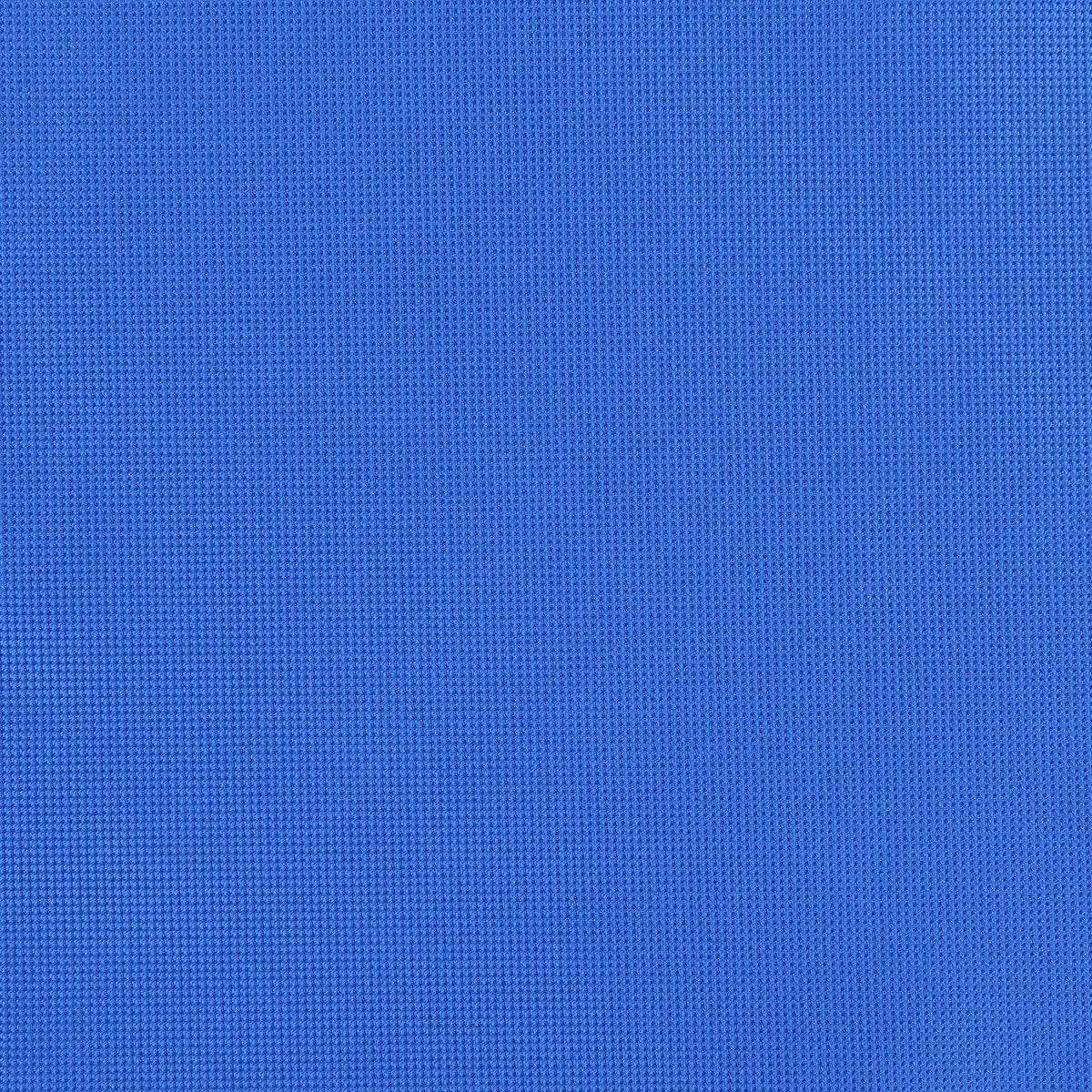 James Adelin Luxury Textured Weave Pocket Square in Royal