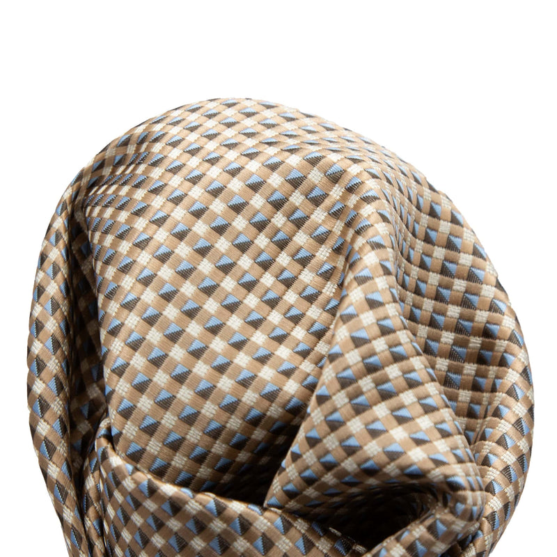 JATEXTUREDH James Adelin Luxury Textured Weave Pocket Square