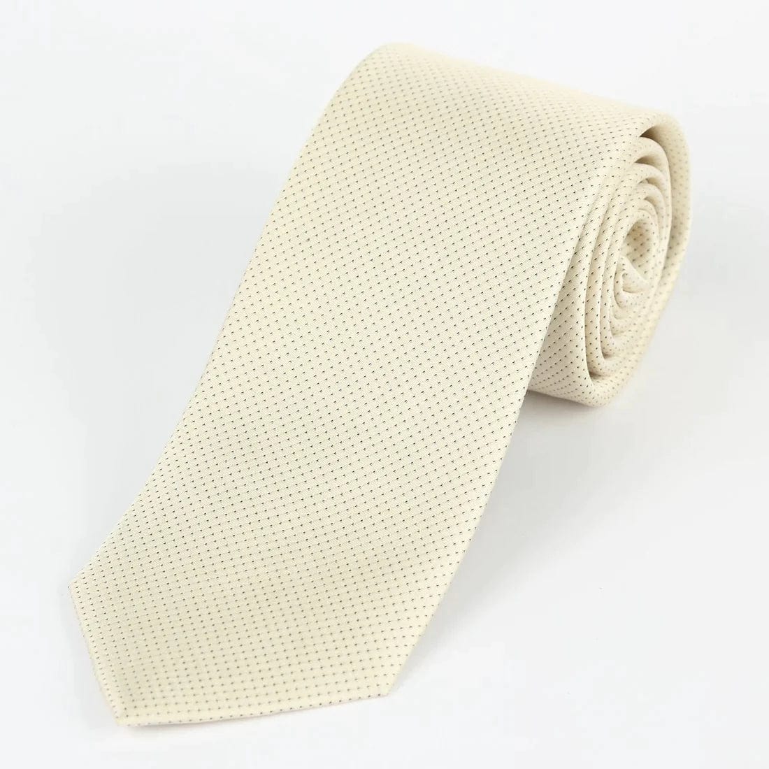 M19554T James Adelin Mens Silk Satin Pin Point Neck Tie