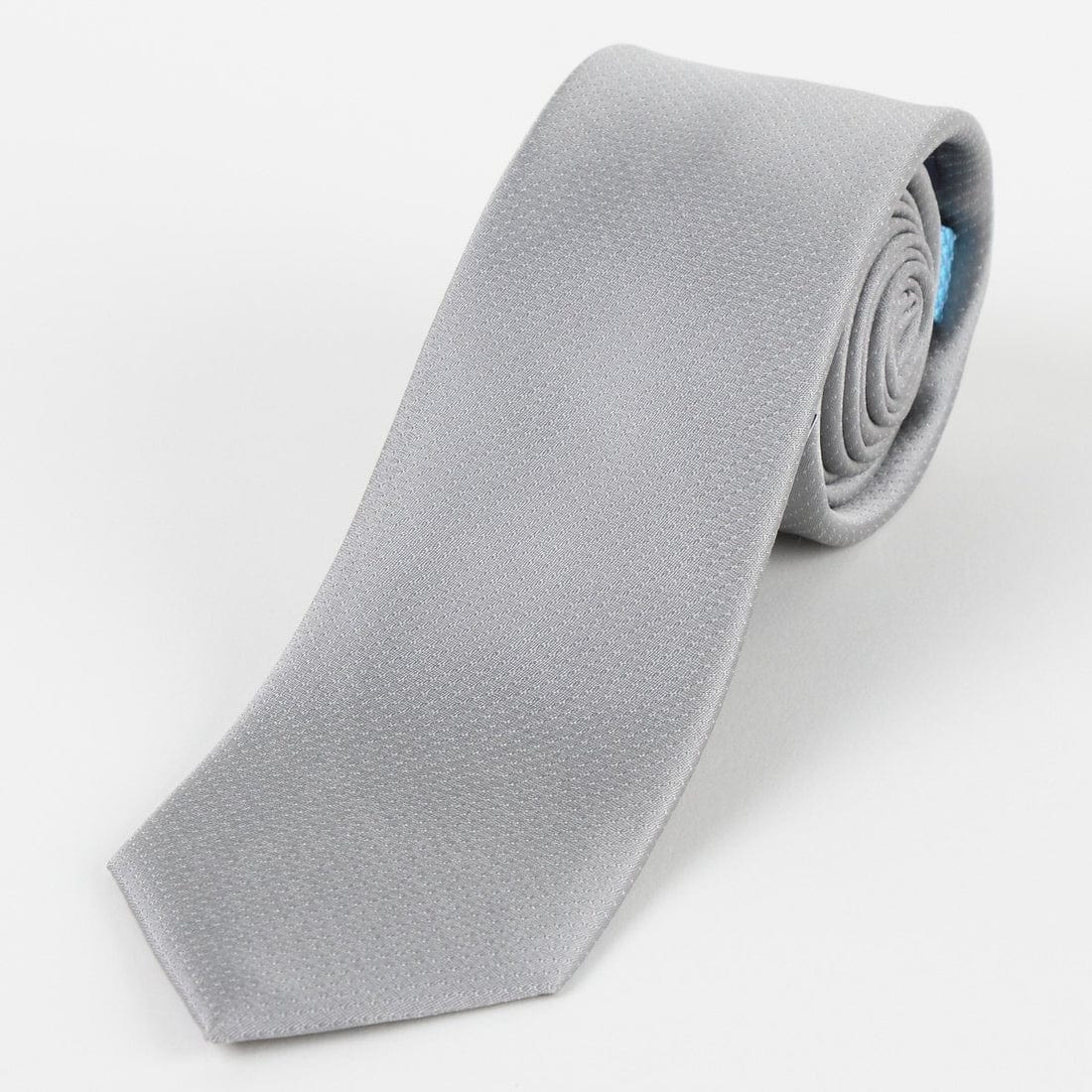 M19554T James Adelin Mens Silk Satin Pin Point Neck Tie