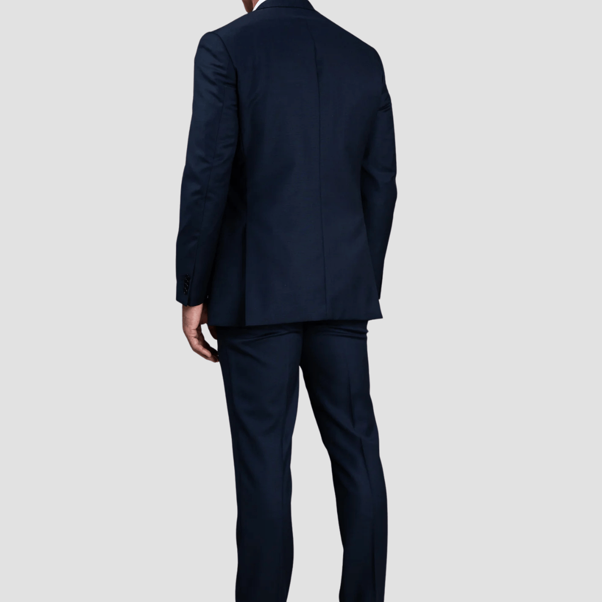 Rembrandt Original Fit Cooper Suit in Navy Pure Wool