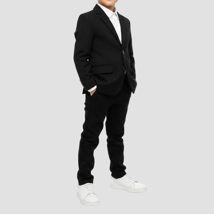 Bicester Oscar Kids Sneakers in White