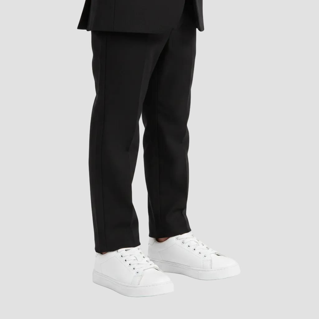 Bicester Oscar Kids Sneakers in White