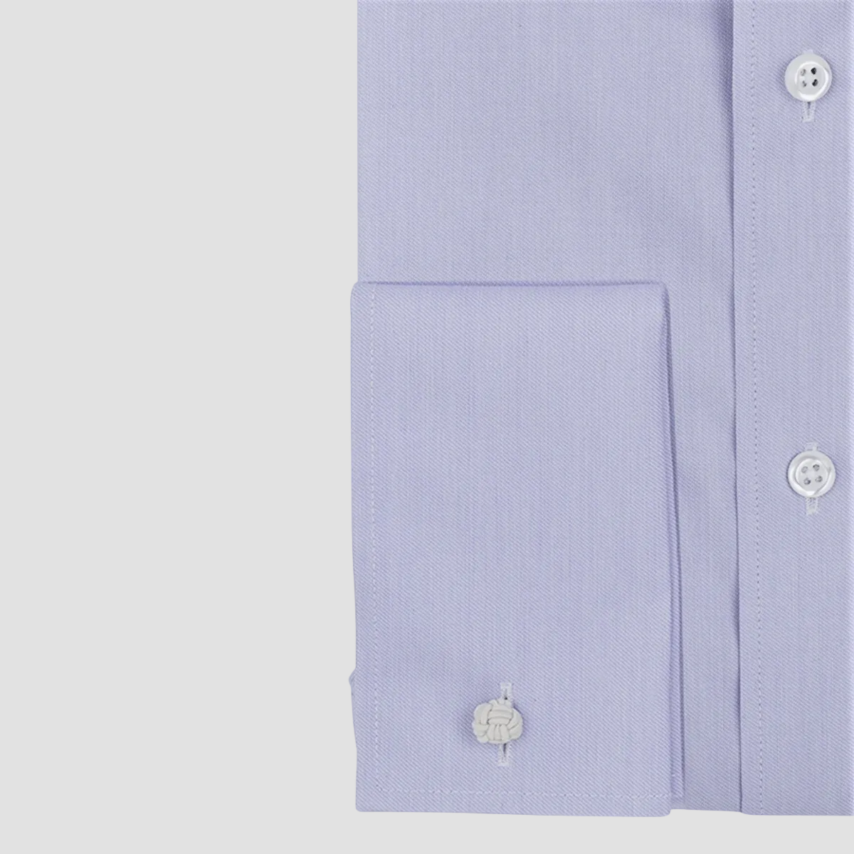 Boston’s Liberty Mauve French cuff shirt in a modern slim fit with classic collar and tailored darts.