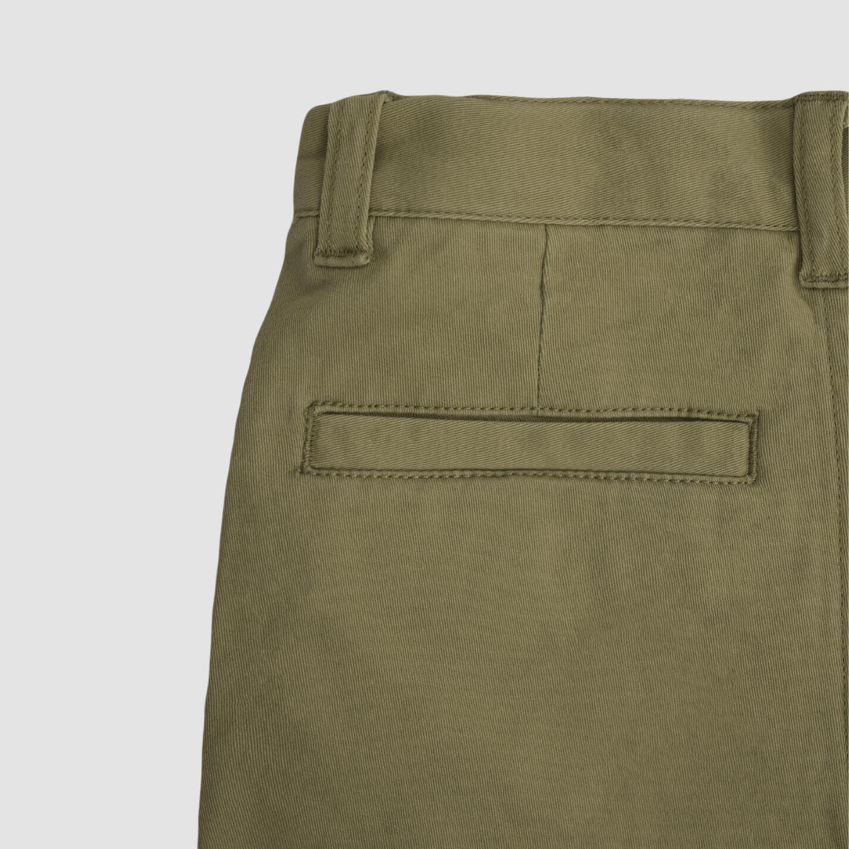 Boulvandre Kids Ledger Peach Finish Chino Pants in Beige