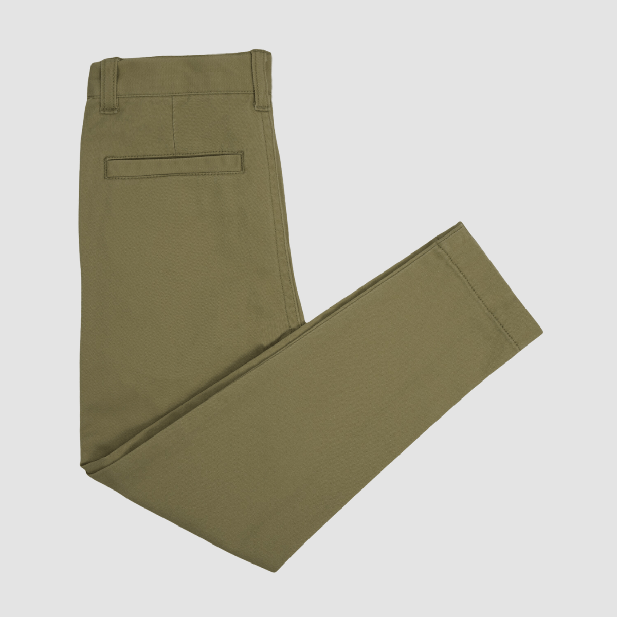 Boulvandre Kids Ledger Peach Finish Chino Pants in Beige