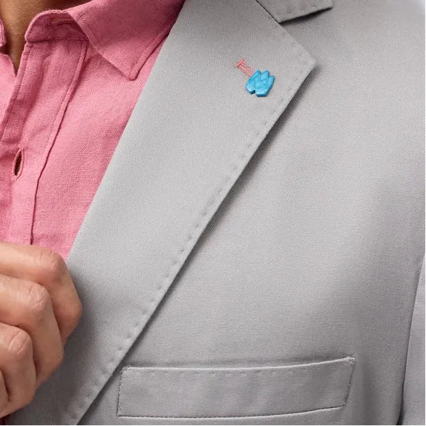 Brooksfield Sand Unstructured Blazer