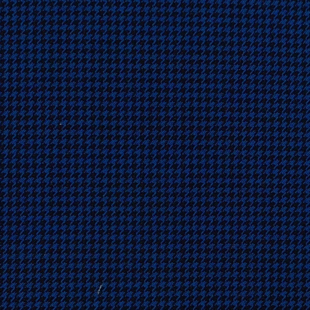 Bruton Slim Fit Men's Saul Jadestone Vest in Blue Terry-Rayon Blend