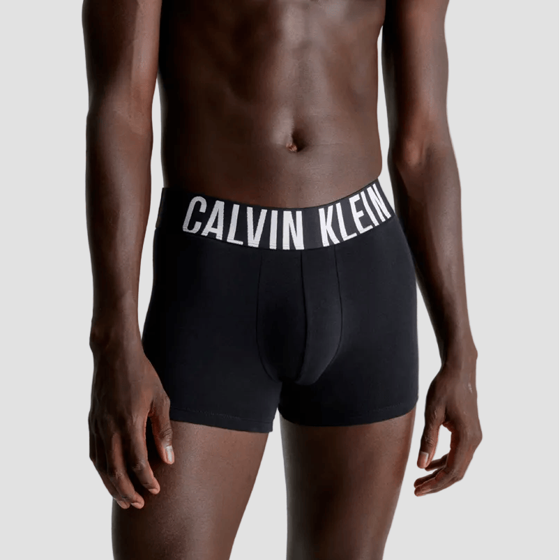CK medium rise 3 pack trunks