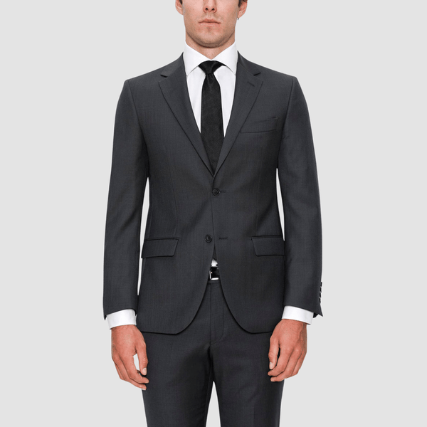 Cambridge Tailored Fit Hardwick Suit in Charcoal