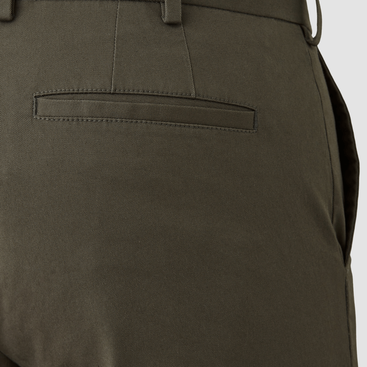 Cambridge Slim Fit Gerrard Chino Pant in Green