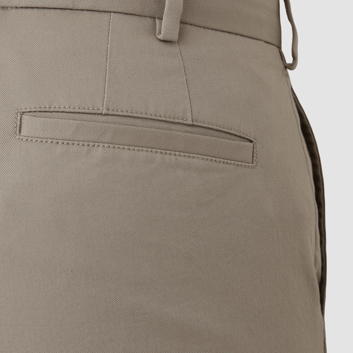 Cambridge Slim Fit Gerrard Chino Pant in Taupe