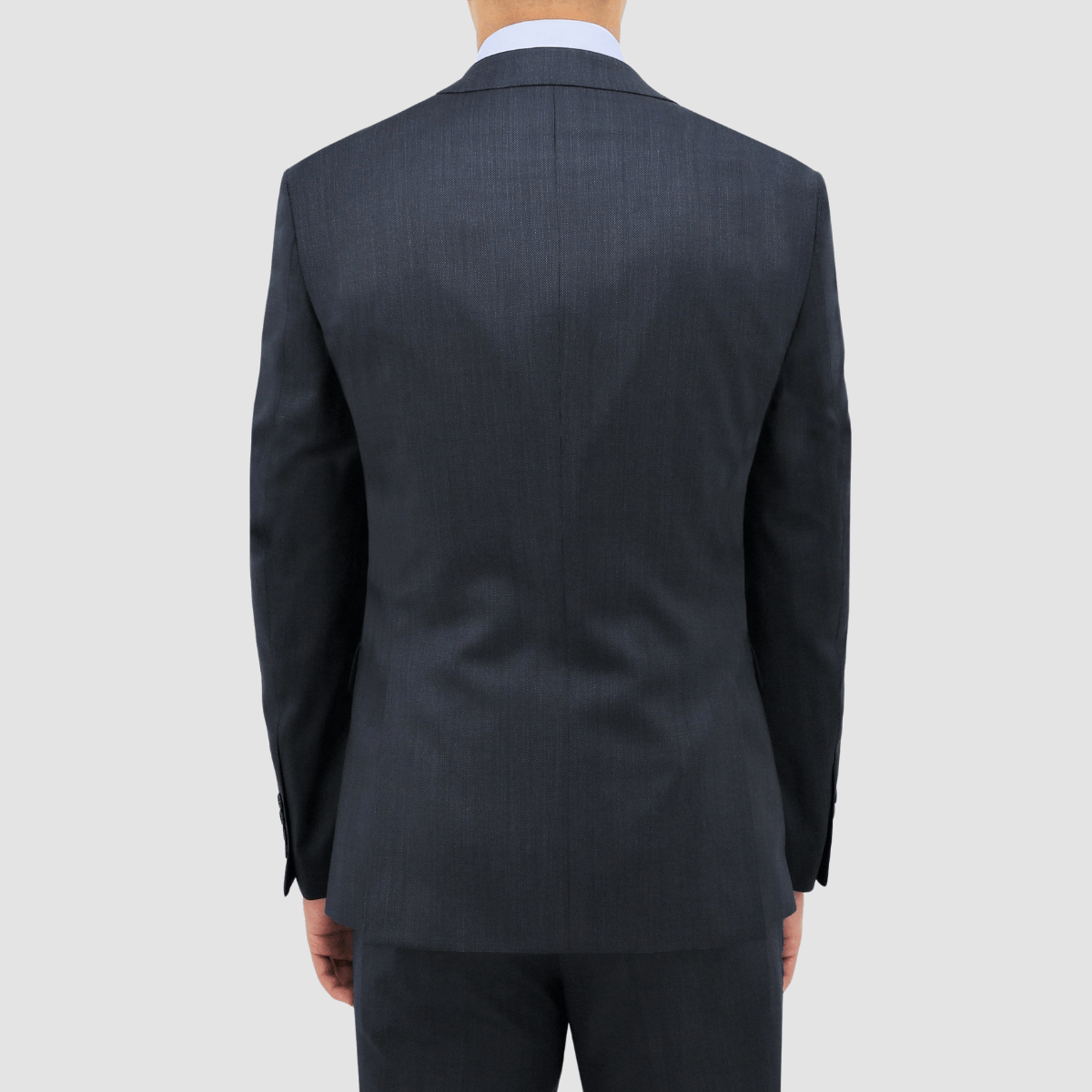 Daniel Hechter classic fit michel suit in navy pure wool DH101-11