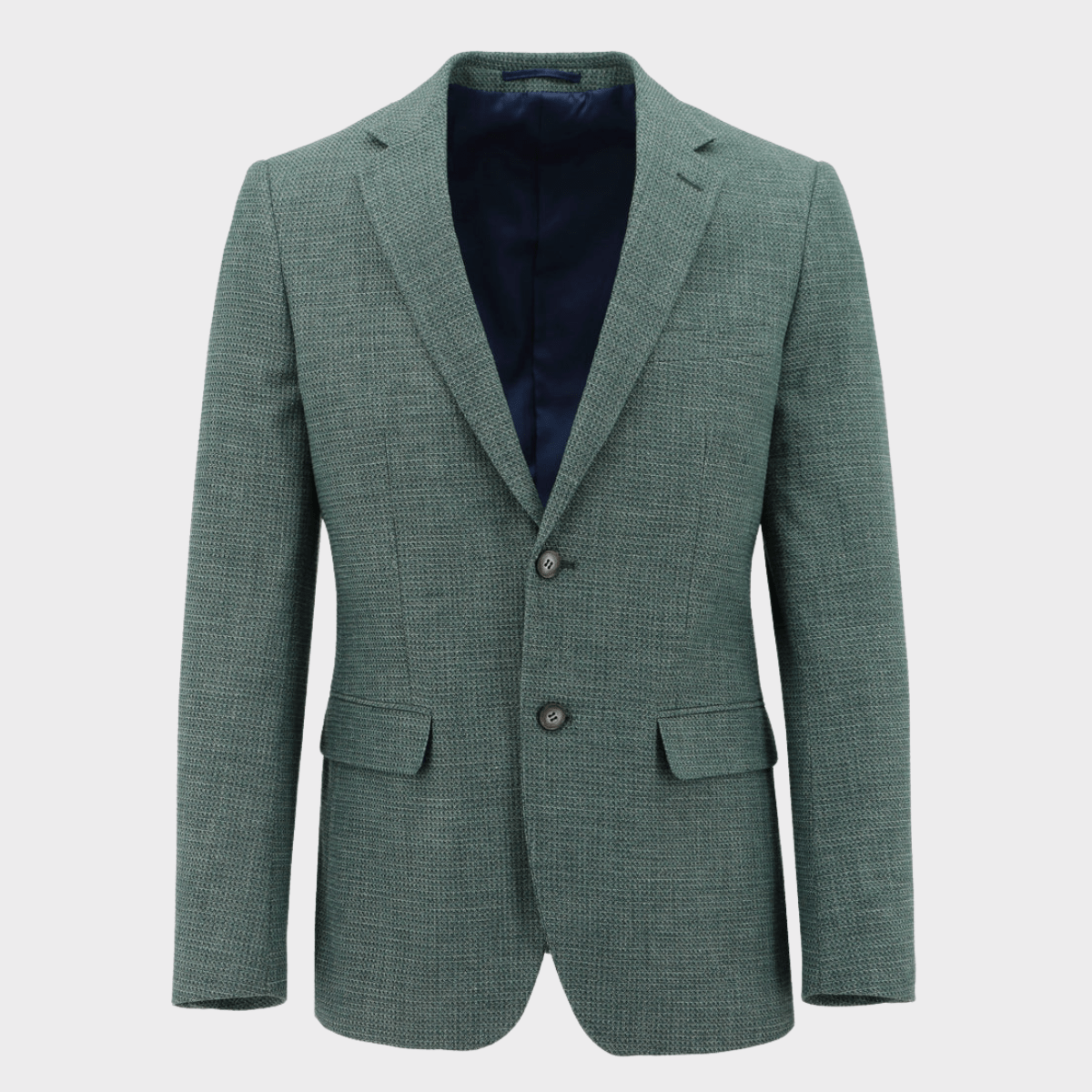 Daniel Hechter slim fit jasper mens sports jacket in green