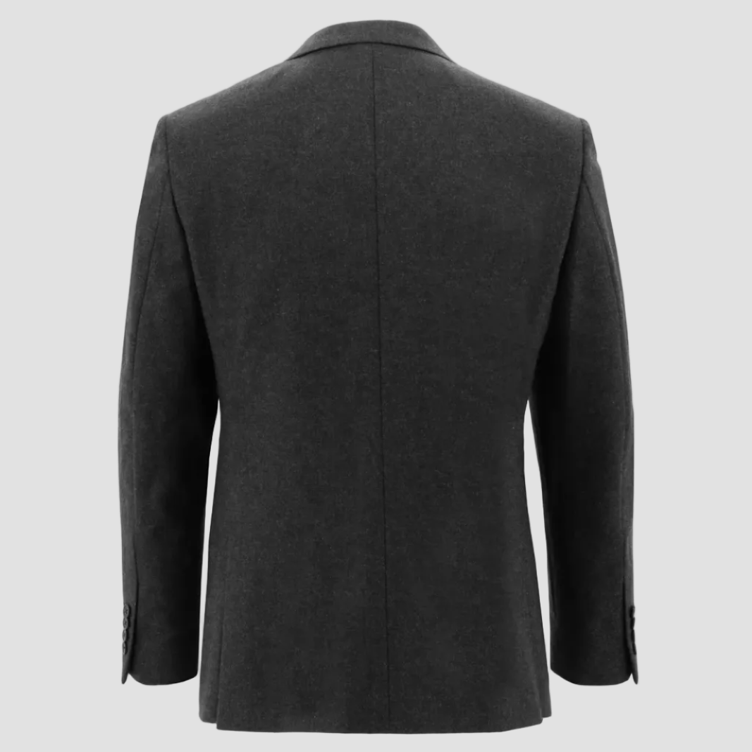 Gibson Slim Fit Lazio Wool Blend Sports Jacket, crafted for comfort and clean structure.