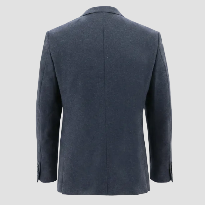 Gibson Slim Fit Lazio Wool Blend Sports Jacket.