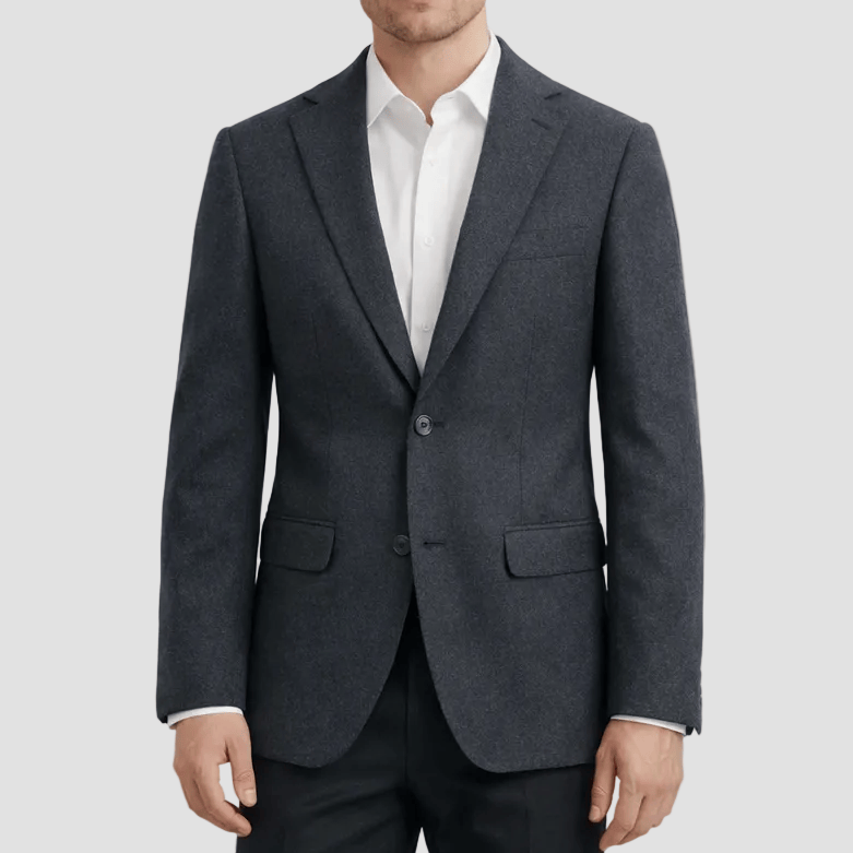 Gibson Slim Fit Lazio Wool Blend Sports Jacket.
