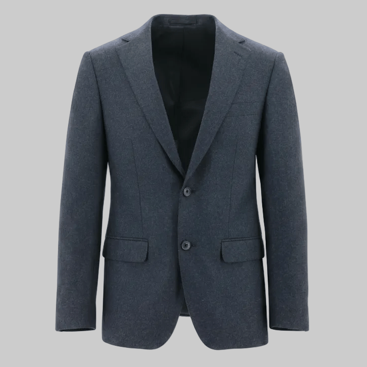 Gibson Slim Fit Lazio Wool Blend Sports Jacket.