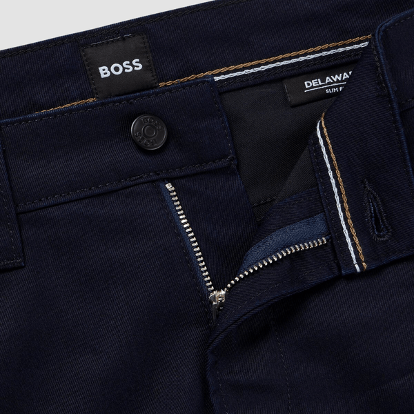 Comfort Stretch Denim Hugo Boss Black Slim Fit Jeans HUGO Boss 734