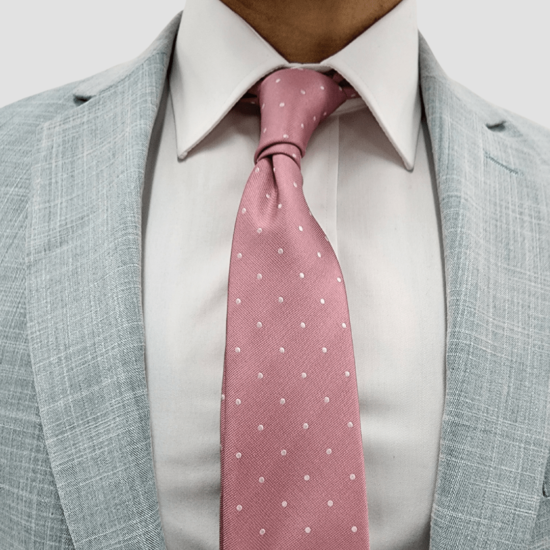 Jenson Mens Slim Fit Rosewood Sports Jacket in Mint