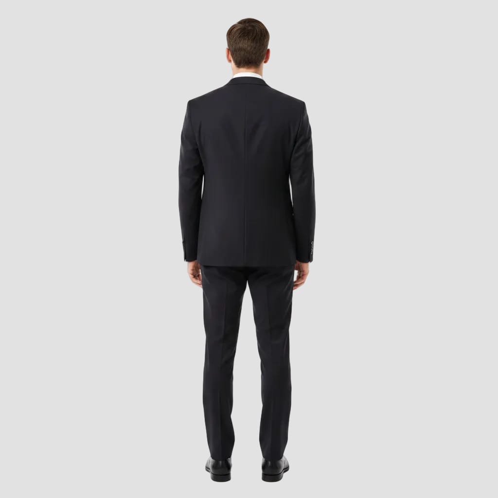 Black suit by Jenson