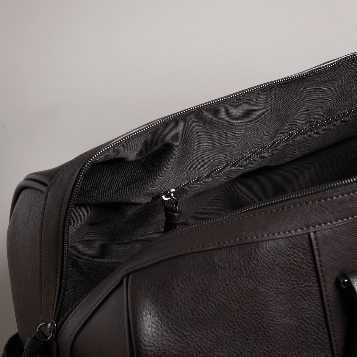 Ted Baker Evyday Holdall Bag in Brown and Tan
