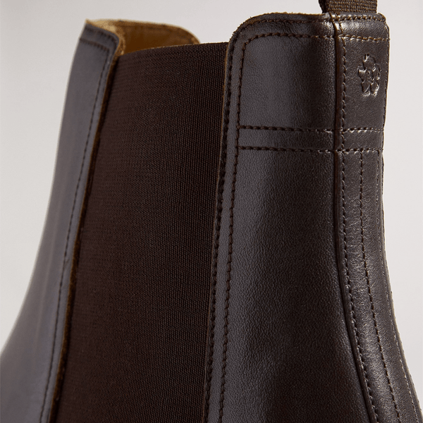 Ted Baker Maisonn Mens Leather Boots in Brown – Mens Suit