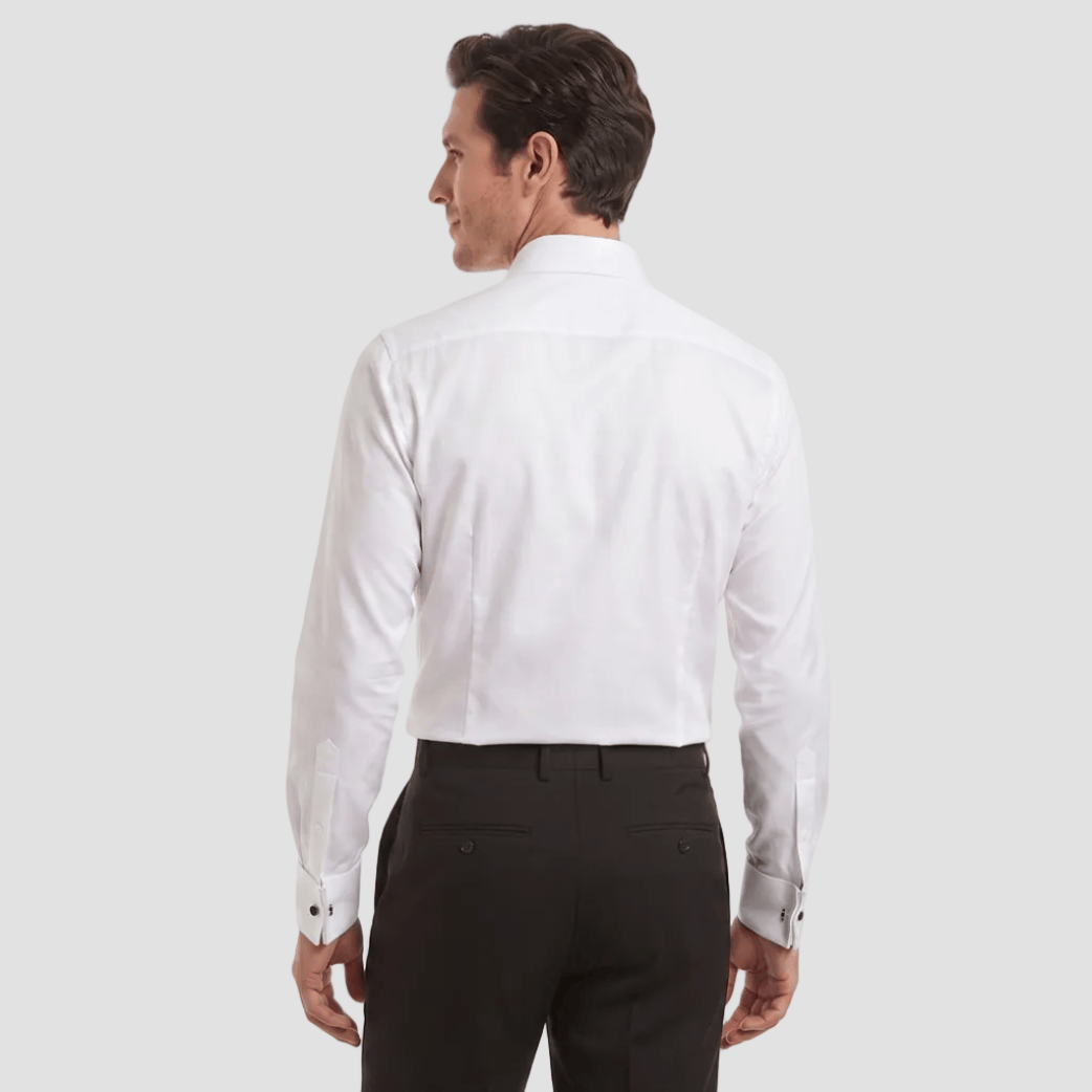 Ted Baker Lisson Shirt in White