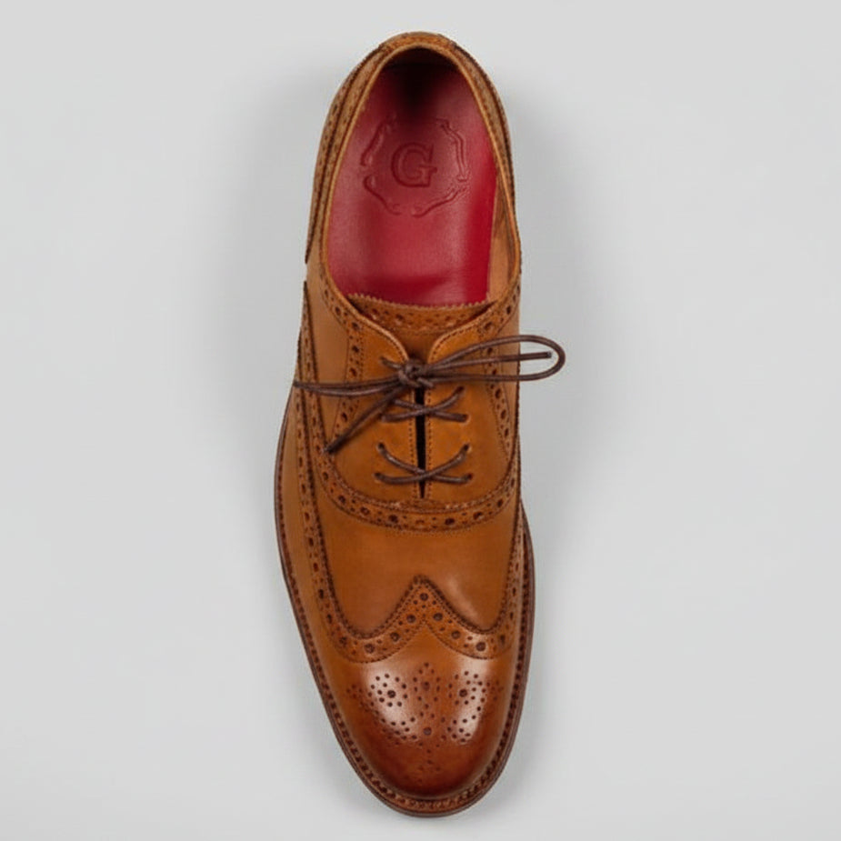 Mavericks Milo Shoelaces in Brown
