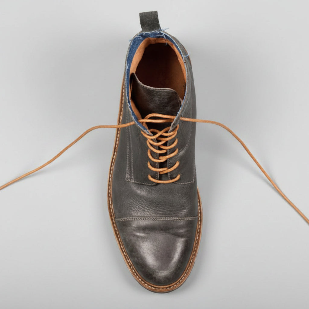 Mavericks Jordan Shoelaces in Caramel