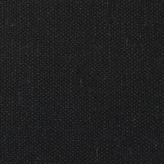linen mens bow tie in black