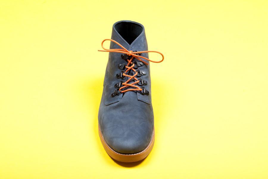 Mavericks Laces Melbourne Orange Shoelace Ryder