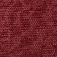 OTAA - maroon slub linen bow tie