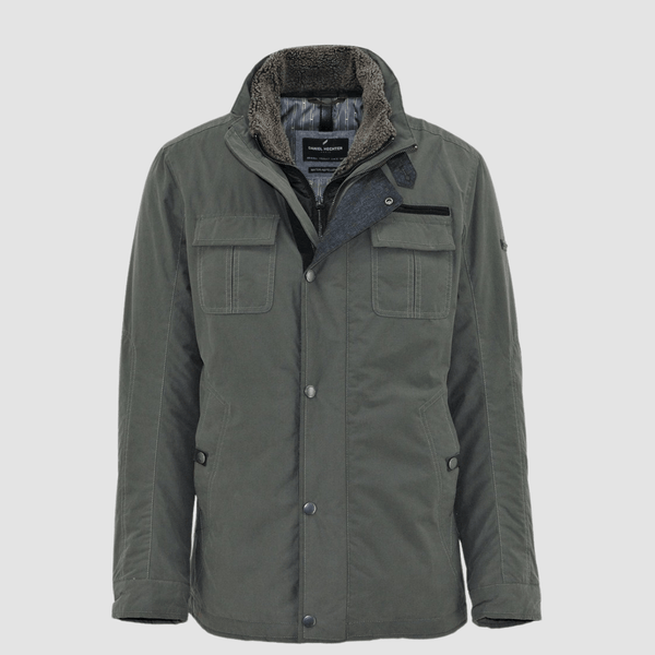 Shop Mens Coats Online Daniel Hechter Mens Everest Parka