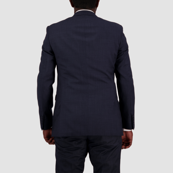 Mens Suits Savile Row Tailored Fit Mens Abram Suit in Navy C2 Mens