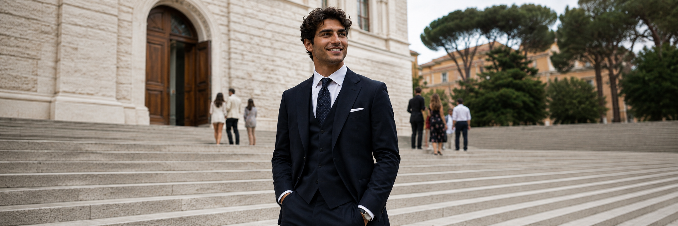 Graduation Suits