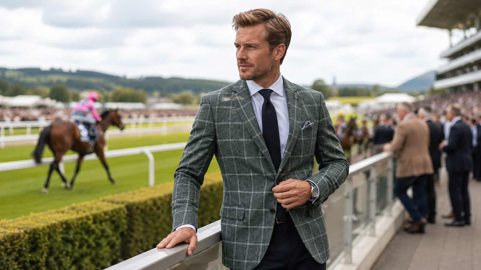 Race Day Suits