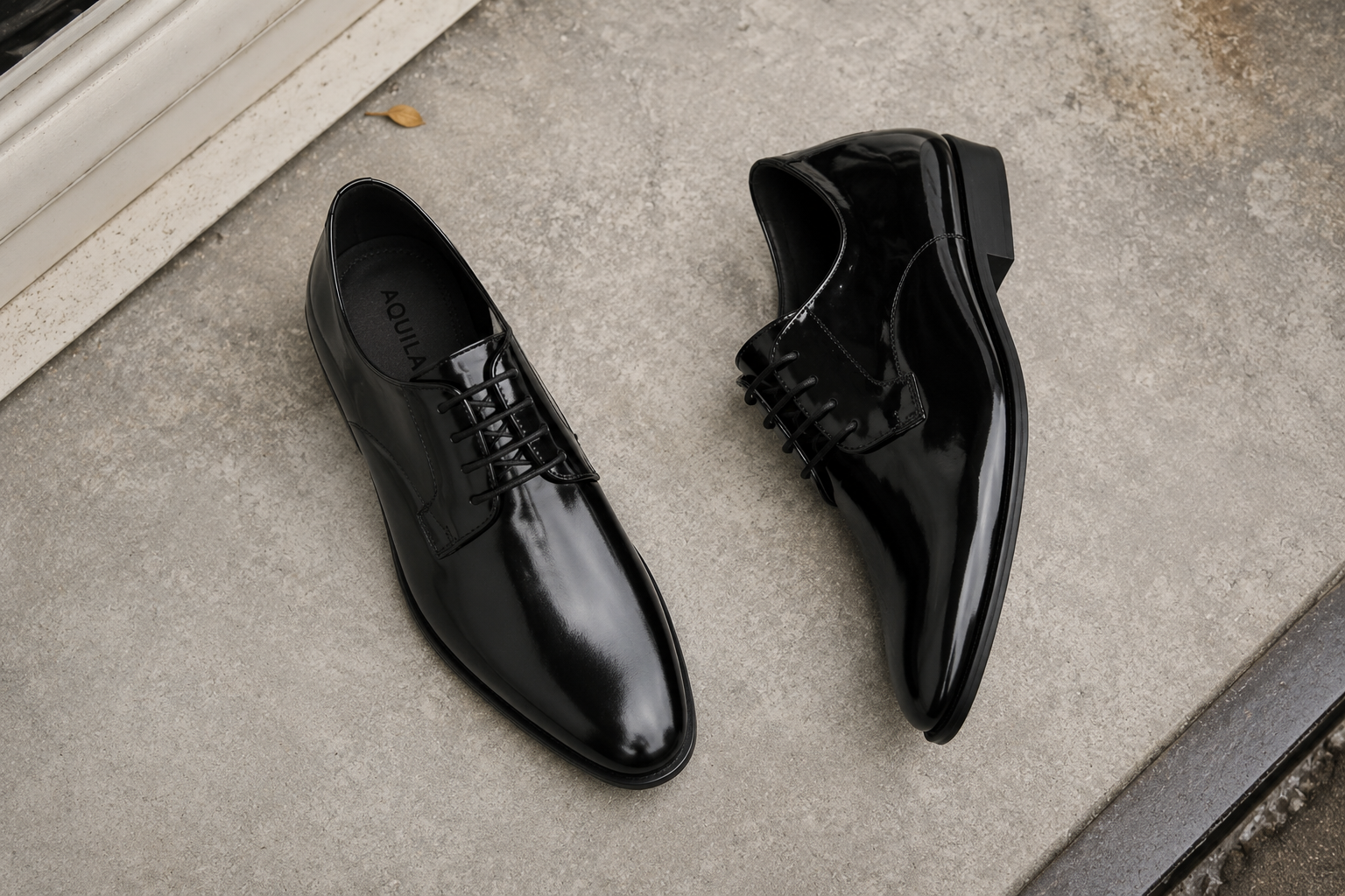 brando mens leather shoes 