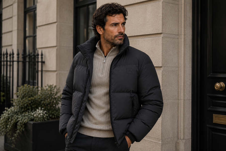 Puffer Jackets