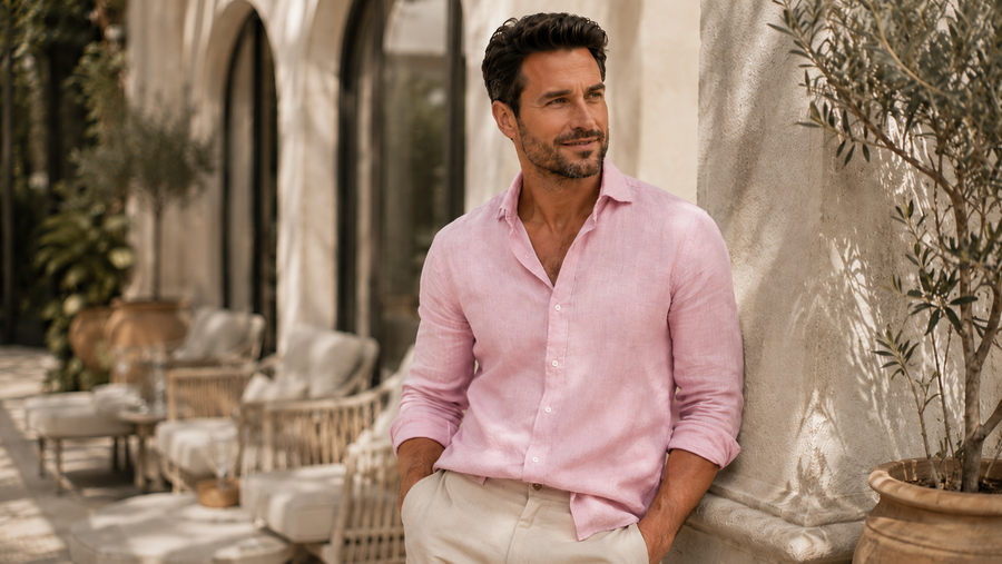 Linen Shirts