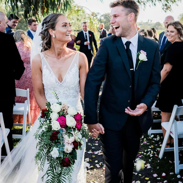 Tommy hilfiger wedding suits clearance